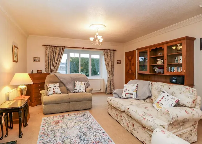 Vakantiehuis Sanderling *