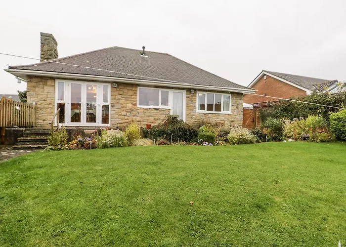Sanderling Vakantiehuis Scarborough