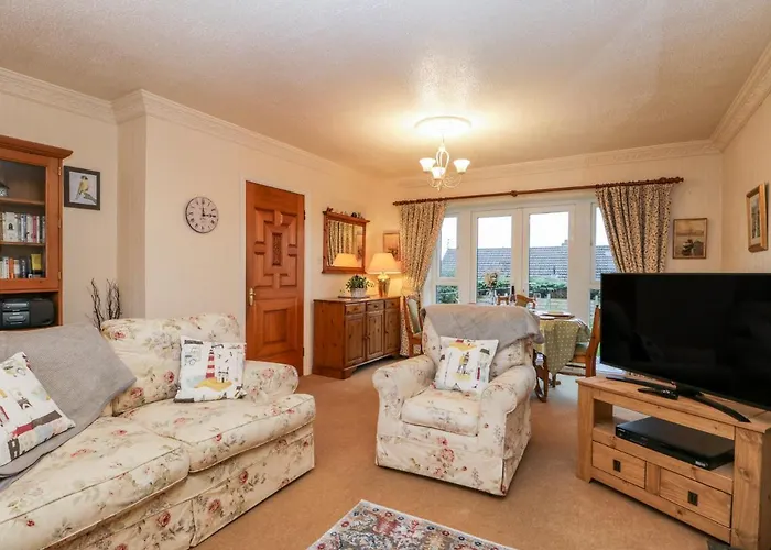 Vakantiehuis Sanderling