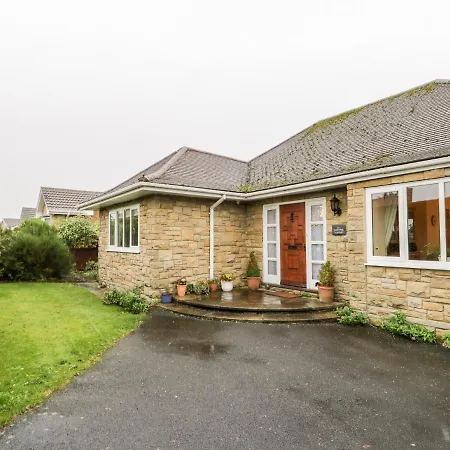 Semesterbostad Sanderling