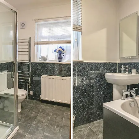 Sanderling Casa de Férias Scarborough