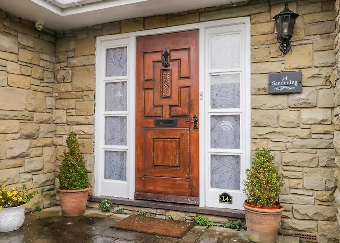 Sanderling 度假居