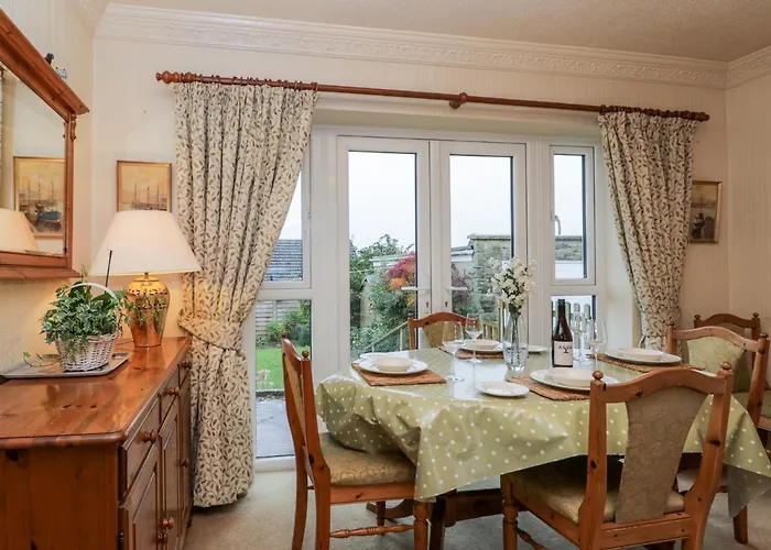 度假居 Sanderling 斯卡伯勒