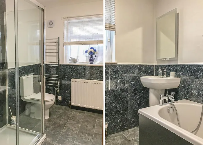 Sanderling 度假居 斯卡伯勒